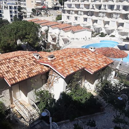 Kela Apartments Sarandë Exterior foto