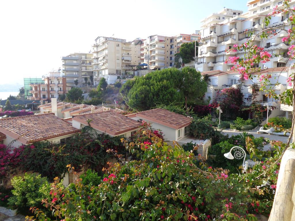 Kela Apartments Sarandë Exterior foto